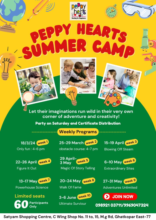 SUMMER CAMP